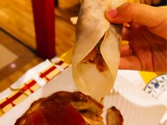 宫廷烤鸭-红红烤鸭店(西单店)