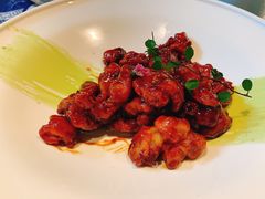 糖醋里脊-桂满陇天书(南京德基旗舰店)