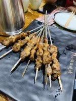 -小俩口烧烤东北菜(双井店)