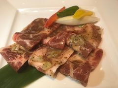 -俺的焼肉(銀座9丁目店)