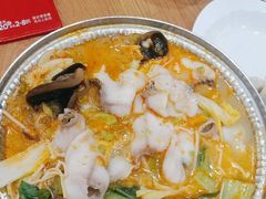 -喜家德虾仁水饺(百盛优客店)