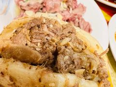 -穆得·老周家牛肉烧饼(普利街店)