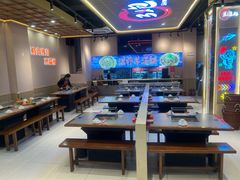 -三炮儿烧烤·羊锅·铁锅炖(南京首店)