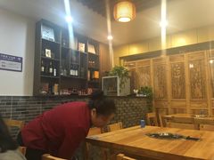 大堂-营记牛肉火锅·大埔客家菜(上梅林店)