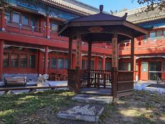 -北京石刻艺术博物馆(五塔寺)