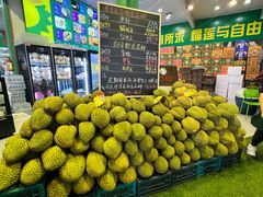 -曼阁市场水果批发市场
