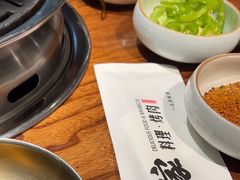-九田家黑牛烤肉料理(新辰里亚运村店)