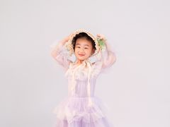 -东方童话儿童摄影(万州店)