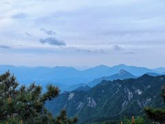 -罗田天堂寨风景区
