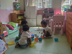 -北京市海淀区锦绣明天莲宝幼儿园