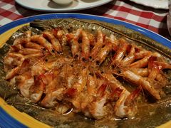 蒜蓉开边虾-粤香楼(新光里店)
