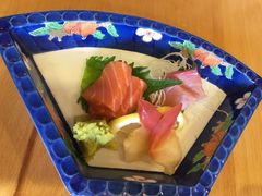 刺身拼盘-天正河鲀·河豚亭(大连店)