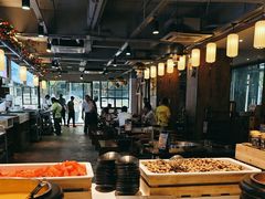 -李掌柜鲜菜火锅(移民广场店)