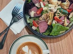 -Catch Bagel(芳草地店)