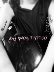 -SNOW TATTOO STUDIO