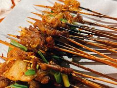 -86烧烤 | 江湖菜(石人总店)