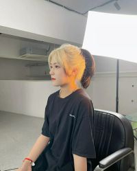 -I+造型烫发染发