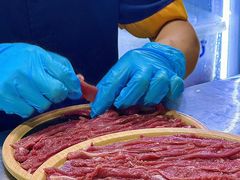 -津门老羊家·铜锅涮羊肉·烧烤(科技园店)