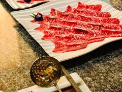 招牌雪花牛肉-辉哥火锅(虹桥路店)