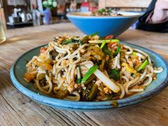 猪肉炒米线-云之南(八里庄店)