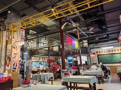 -彭耕记猪油炒小菜(吉联mall店)