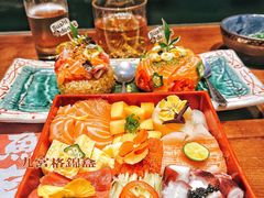 -鸟山鸣·日料食堂(王府井店)