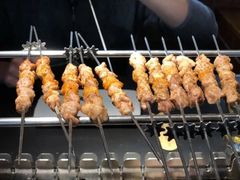 -很久以前羊肉串(中山公园店)