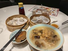 双菇面筋-沈大成(南京东路店)