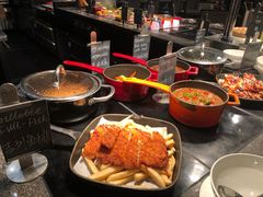 -Social 秀西餐厅-长沙瑞吉酒店(运达店)