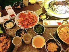 -三代烤肉(保利广场店)