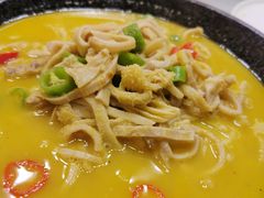 酸汤羊肚-敏珠拉姆藏餐·南京厨房(富春江东街店)