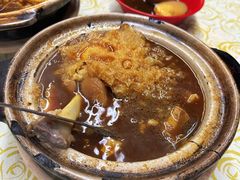 -叶全蒲种（乾）肉骨茶