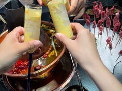 -乔先生涮肉·鲜活牛羊肉火锅(塘沽店)