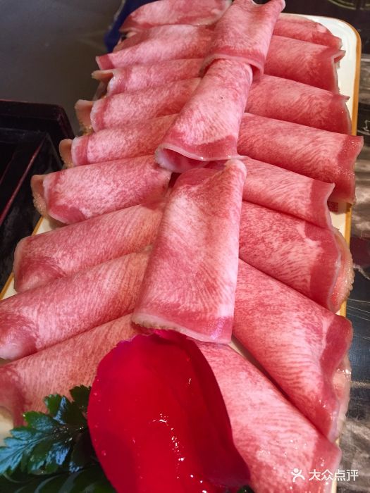 柴成老火锅牛舌图片 - 第1张