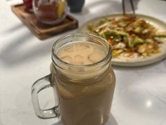 奶茶-鹿港小镇(悠唐店)