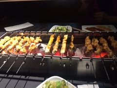 -很久以前羊肉串(清河店)