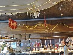 -喜庭海鲜自助(来福士店)