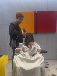 点击看大图 -禾曼造型