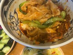 -秦唐汉味biangbiang面(大钟寺店)
