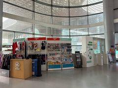 -南山文体中心-游泳馆