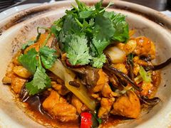 香焗风味鸡煲-新旺茶餐厅(嘉里城店)