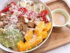 -Miss Fresh轻食(南京西路店)