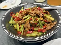 -鑫复盛礼记酒店·青岛菜