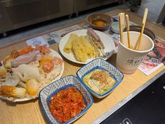 -温野菜涮涮锅(曲江大悦城店)