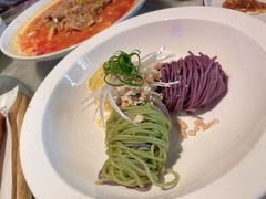 -绿茶餐厅(松江万达店)