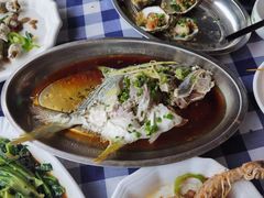 -钱大妈海鲜饭店(保利林语店)