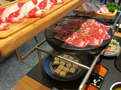 -犟牛家·榴莲烤肉(五棵松店)