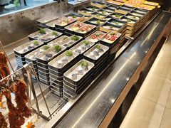 -韩盛·盛江山自助料理(中街大悦城黑金店)