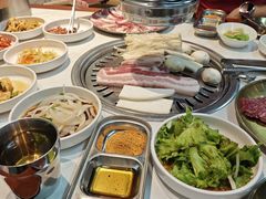 -六七八韩式烤肉·韩国料理(上杭路店)
