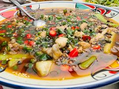 -箱美术馆私房菜(水晶郦城店)